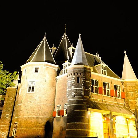 Artist House Amsterdam Amesterdão Exterior foto