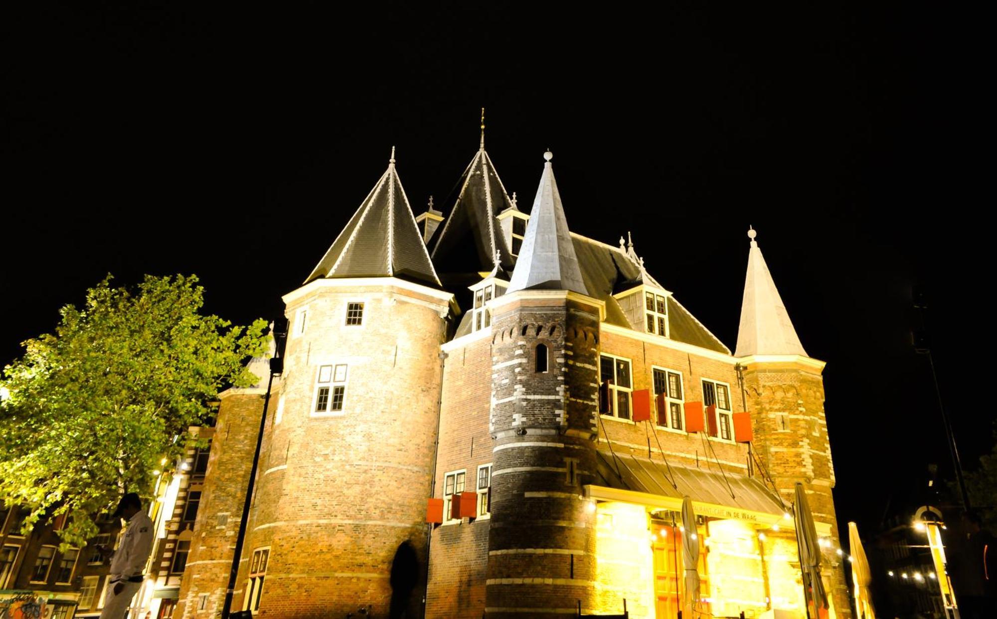 Artist House Amsterdam Amesterdão Exterior foto